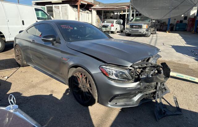 MERCEDES-BENZ C-CLASS 2019 wddwj8gb7kf885932