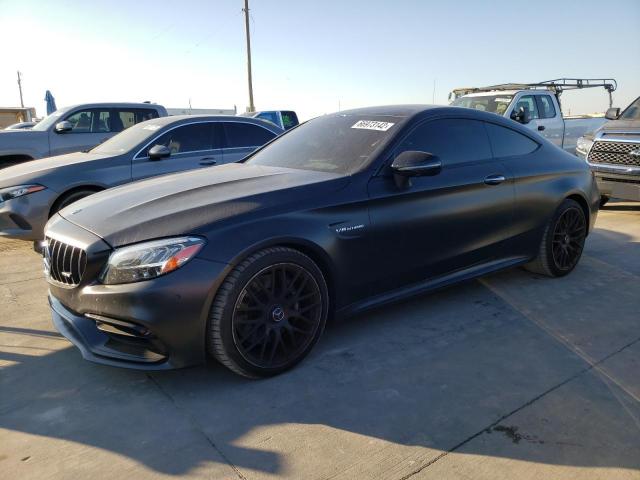 MERCEDES-BENZ C 63 AMG 2020 wddwj8gb8lf960106