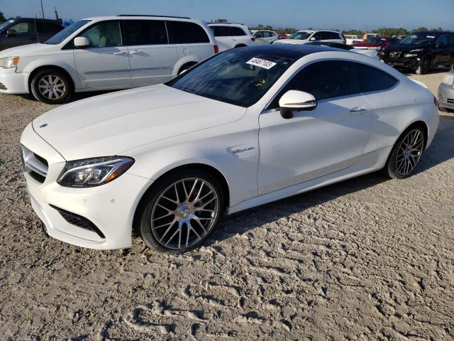 MERCEDES-BENZ NULL 2018 wddwj8gb9jf678053