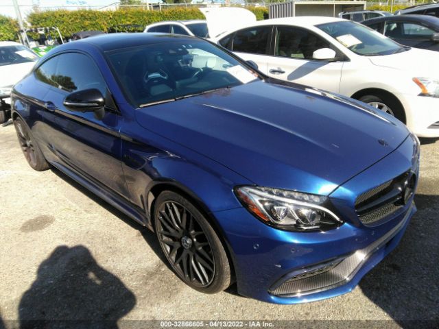 MERCEDES-BENZ C-CLASS 2018 wddwj8hb0jf657994