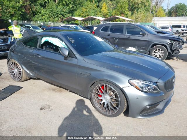 MERCEDES-BENZ C-CLASS 2017 wddwj8hb1hf548017