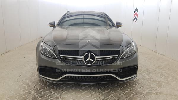 MERCEDES-BENZ C 63 S 2018 wddwj8hb1jf677719