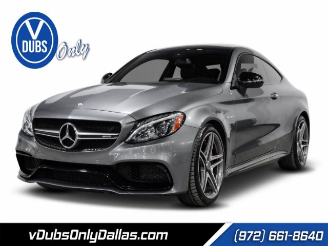 MERCEDES-BENZ C-CLASS 2017 wddwj8hb2hf449710