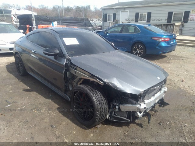 MERCEDES-BENZ C-CLASS 2017 wddwj8hb3hf433693