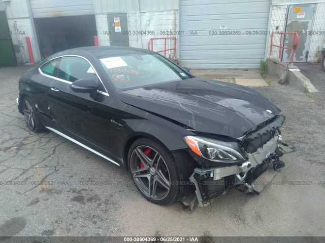 MERCEDES-BENZ C-CLASS 2017 wddwj8hb3hf506013