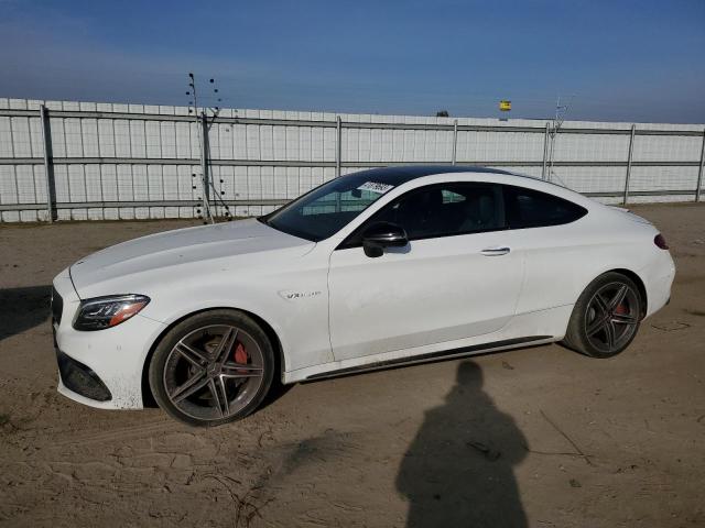 MERCEDES-BENZ C 63 AMG-S 2019 wddwj8hb4kf915726