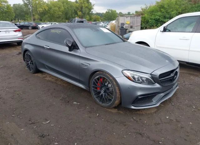 MERCEDES-BENZ NULL 2018 wddwj8hb5jf666416