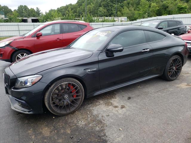 MERCEDES-BENZ C 63 AMG-S 2019 wddwj8hb5kf836405