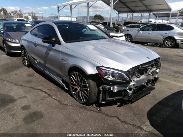 MERCEDES-BENZ C-CLASS 2020 wddwj8hb5lf950809