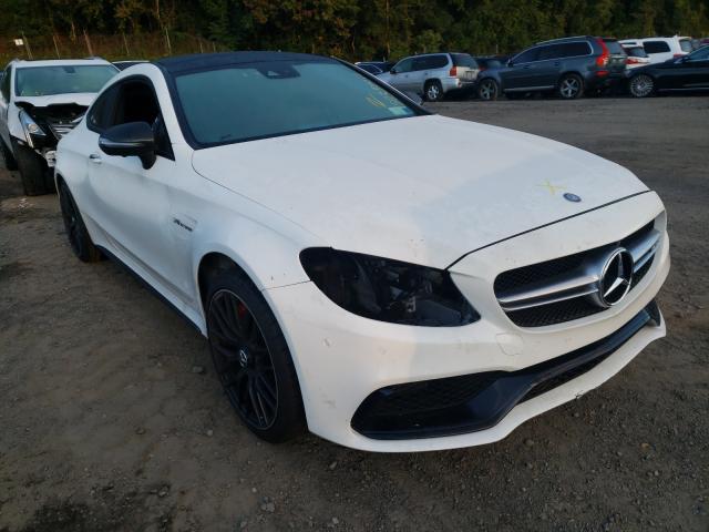 MERCEDES-BENZ C 63 AMG-S 2017 wddwj8hb6hf530578