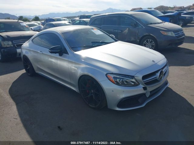 MERCEDES-BENZ NULL 2018 wddwj8hb6jf729572