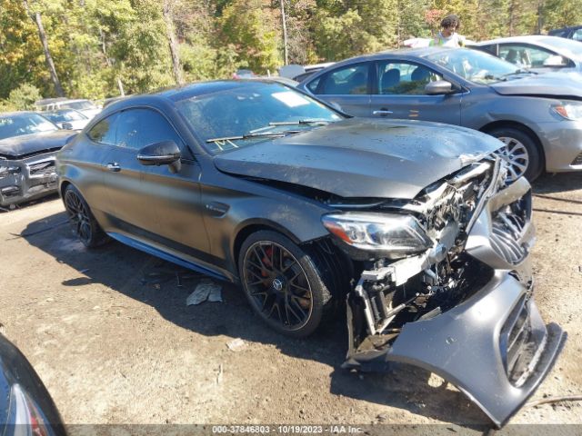 MERCEDES-BENZ C-CLASS 2020 wddwj8hb6lf973306