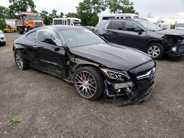 MERCEDES-BENZ C-CLASS 2017 wddwj8hb7hf470889