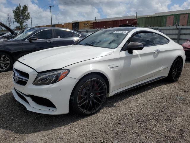 MERCEDES-BENZ C-CLASS 2017 wddwj8hb9hf514455