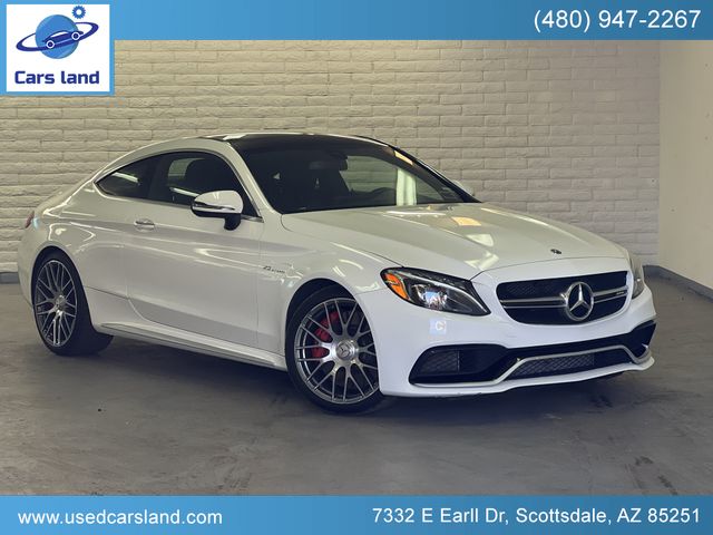 MERCEDES-BENZ C-CLASS 2018 wddwj8hb9jf754482