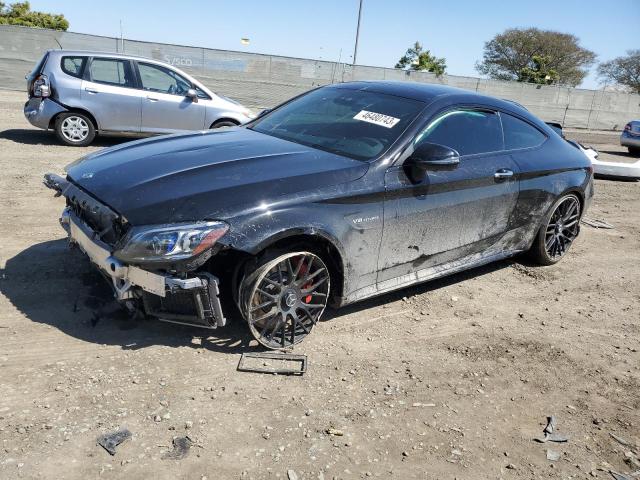 MERCEDES-BENZ C 63 AMG-S 2020 wddwj8hbxlf973759