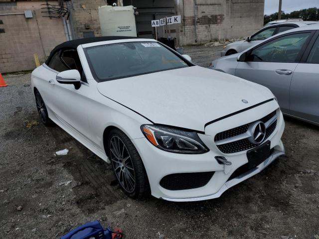 MERCEDES-BENZ C 300 2017 wddwk4jb0hf442075