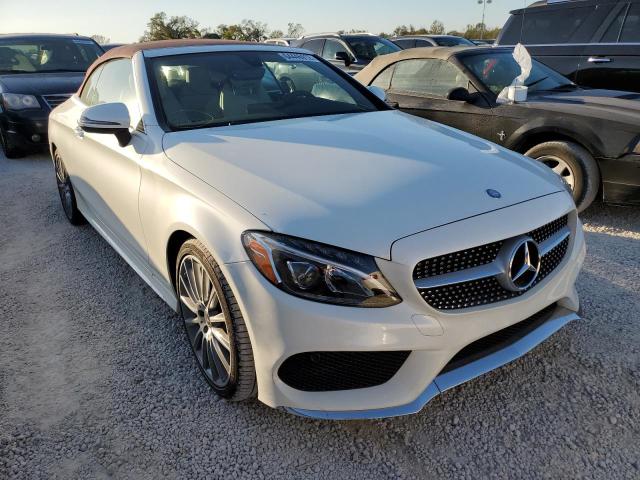 MERCEDES-BENZ C 300 2017 wddwk4jb0hf523769