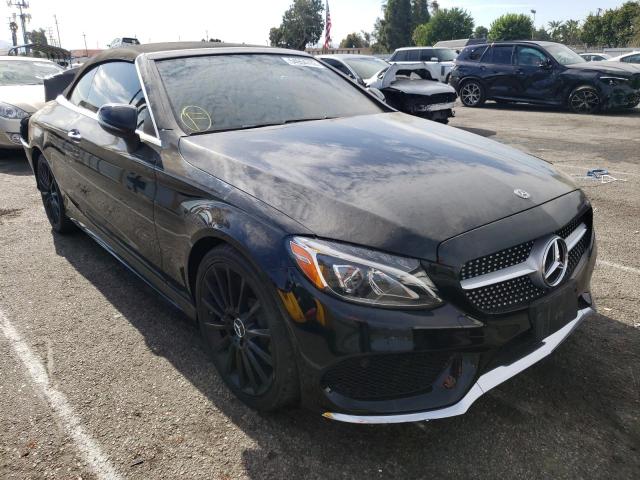 MERCEDES-BENZ C 300 2017 wddwk4jb0hf568503