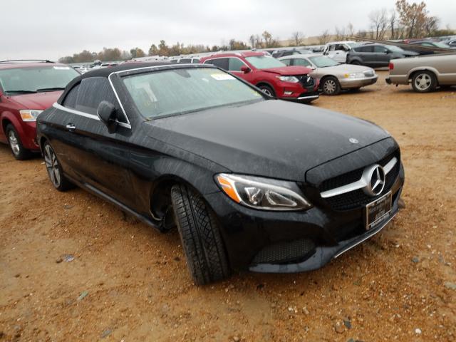 MERCEDES-BENZ C 300 2017 wddwk4jb0hf569182