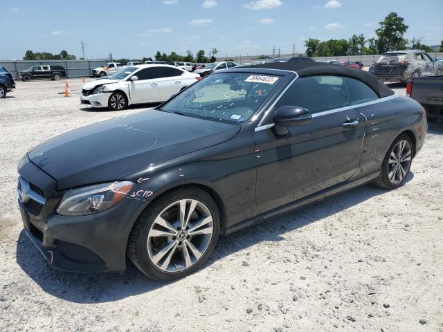 MERCEDES-BENZ C 300 2018 wddwk4jb0jf610285