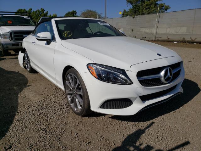 MERCEDES-BENZ C 300 2018 wddwk4jb0jf618340