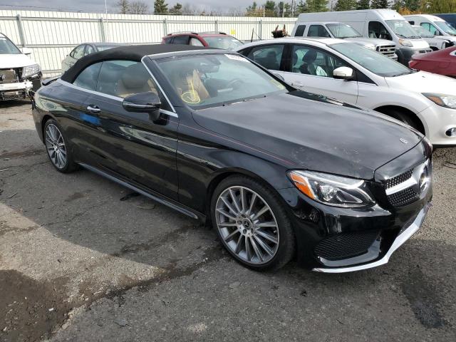 MERCEDES-BENZ C 300 2018 wddwk4jb0jf713058