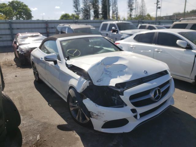 MERCEDES-BENZ C 300 2017 wddwk4jb1hf504857