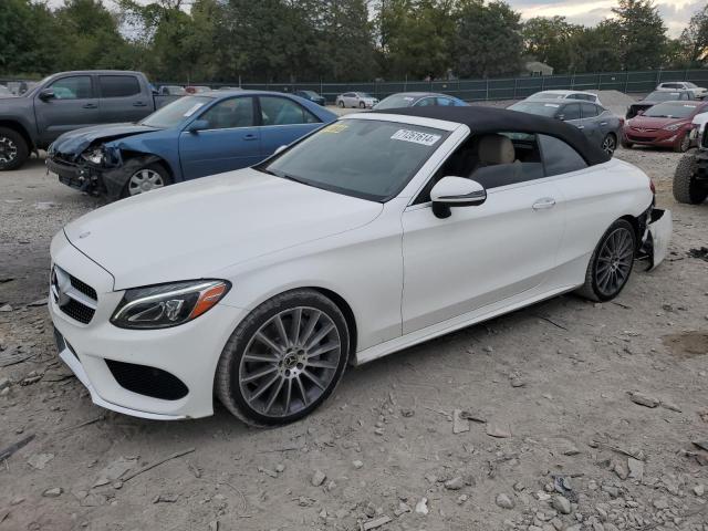 MERCEDES-BENZ C 300 2017 wddwk4jb1hf560698