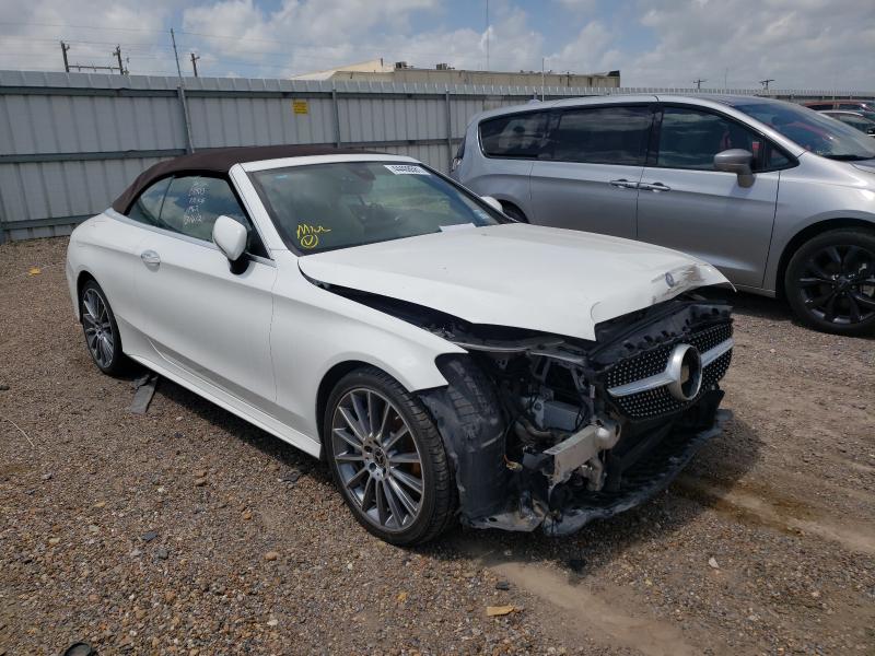 MERCEDES-BENZ C 300 2017 wddwk4jb2hf507962