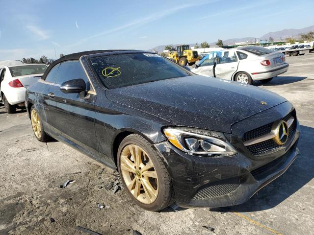 MERCEDES-BENZ C 300 2017 wddwk4jb2hf522025