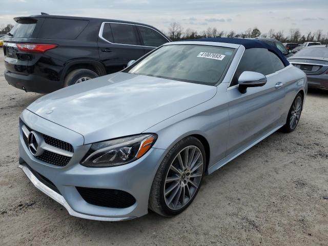 MERCEDES-BENZ C 300 2017 wddwk4jb2hf526169