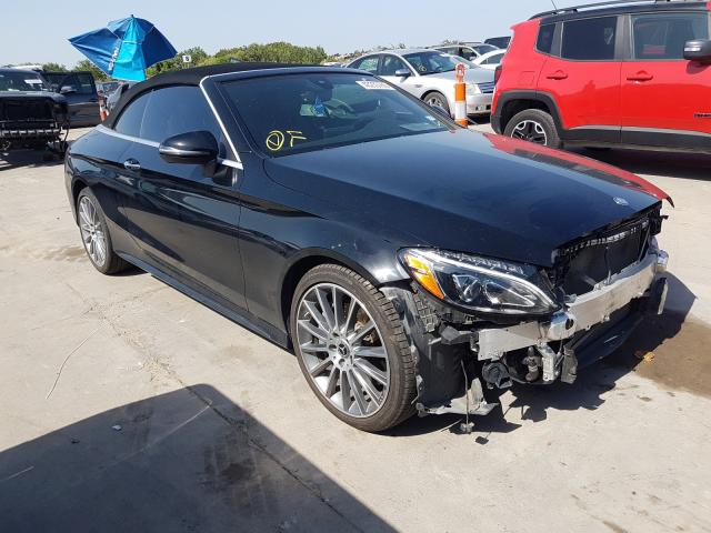 MERCEDES-BENZ C 300 2017 wddwk4jb2hf545918