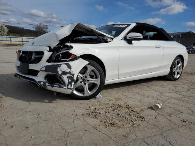 MERCEDES-BENZ C-CLASS 2017 wddwk4jb2hf561987