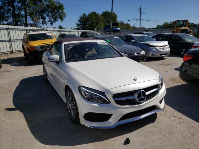 MERCEDES-BENZ C 300 2018 wddwk4jb2jf609929