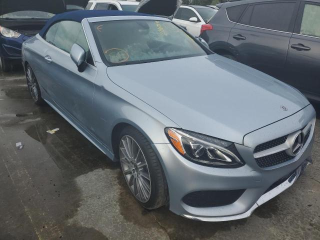 MERCEDES-BENZ C 300 2018 wddwk4jb2jf647631