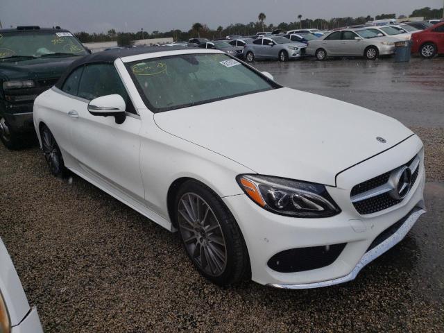 MERCEDES-BENZ C 300 2018 wddwk4jb2jf727866