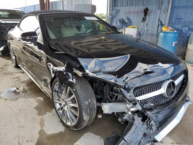 MERCEDES-BENZ C 300 2017 wddwk4jb3hf534300