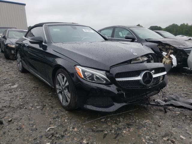 MERCEDES-BENZ C 300 2018 wddwk4jb3jf615352