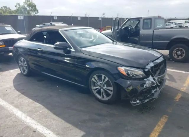 MERCEDES-BENZ NULL 2018 wddwk4jb3jf628800