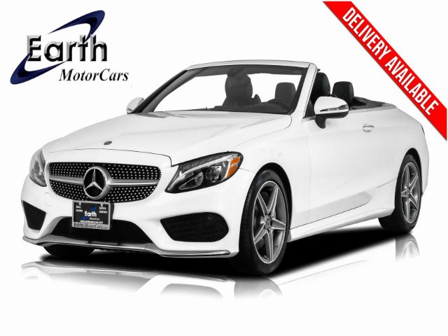 MERCEDES-BENZ C-CLASS 2018 wddwk4jb3jf634855