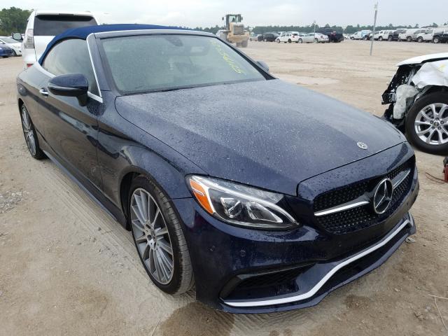 MERCEDES-BENZ C 300 2018 wddwk4jb3jf639912