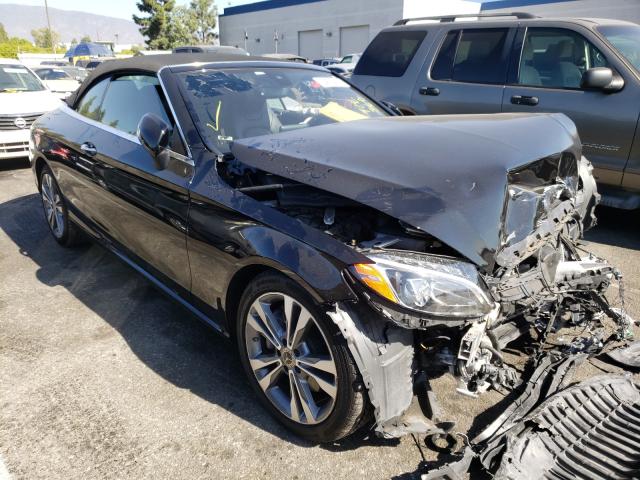 MERCEDES-BENZ C 300 2018 wddwk4jb3jf679567