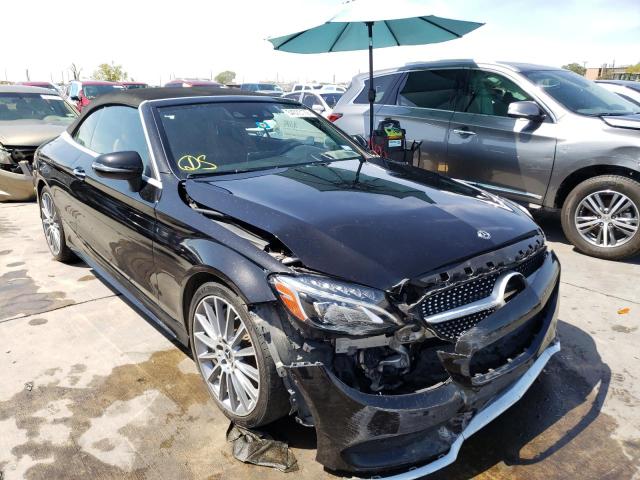 MERCEDES-BENZ C 300 2018 wddwk4jb3jf720733