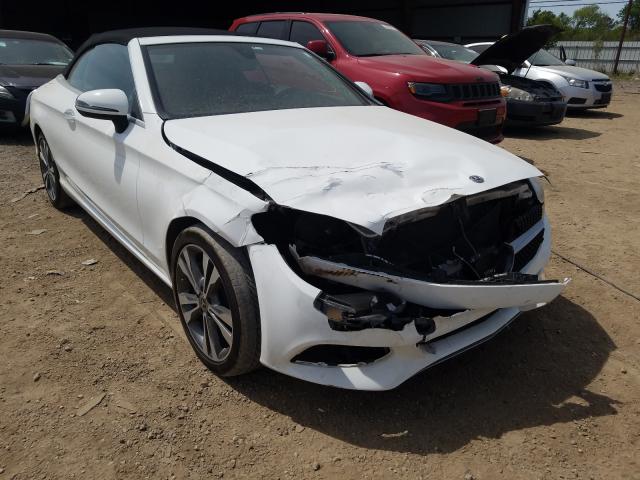 MERCEDES-BENZ C 300 2018 wddwk4jb4jf596441