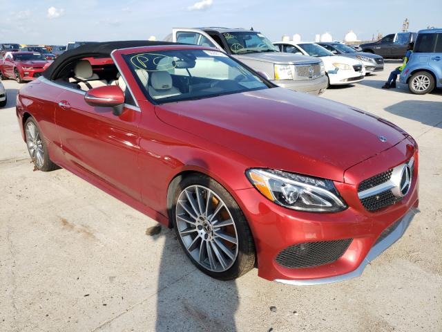 MERCEDES-BENZ C 300 2018 wddwk4jb4jf599971