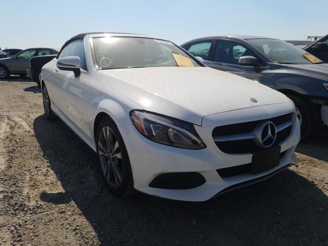 MERCEDES-BENZ C 300 2018 wddwk4jb4jf642432