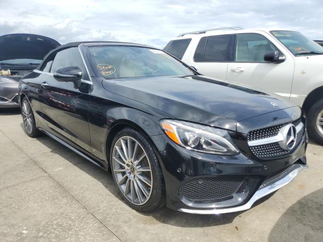 MERCEDES-BENZ C 300 2018 wddwk4jb4jf747942