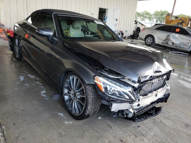 MERCEDES-BENZ C 300 2018 wddwk4jb5jf599655