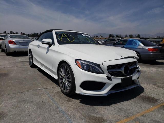 MERCEDES-BENZ C 300 2018 wddwk4jb5jf738621